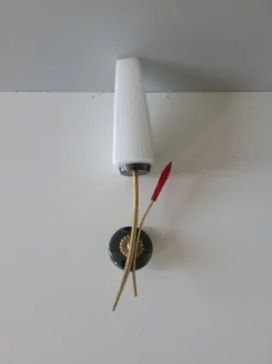 New Pamono Vintage Wall Light, 1960s