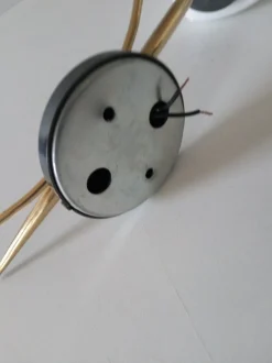 New Pamono Vintage Wall Light, 1960s