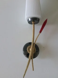 New Pamono Vintage Wall Light, 1960s