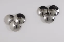 Discount Pamono Vintage Wall Lights by Goffredo Reggiani, 1970s, Set of 2