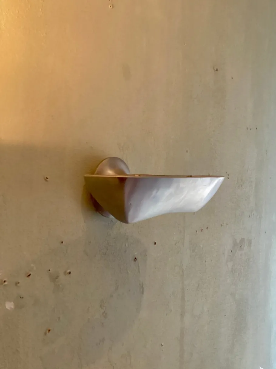 Hot Pamono Vintage Wall Lights by Jorge Pensi for Blux, 1980s, Set of 2