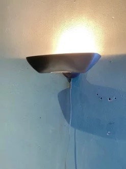 Hot Pamono Vintage Wall Lights by Jorge Pensi for Blux, 1980s, Set of 2