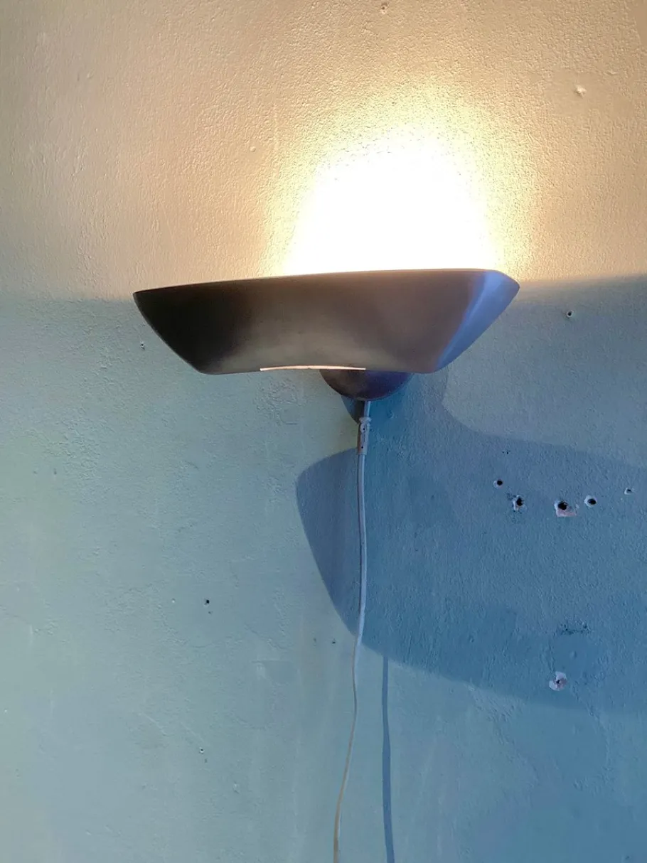 Hot Pamono Vintage Wall Lights by Jorge Pensi for Blux, 1980s, Set of 2