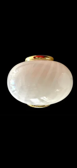 Hot Pamono Vintage Wall Lights from Vistosi, 1980, Set of 3