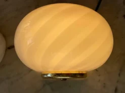 Hot Pamono Vintage Wall Lights from Vistosi, 1980, Set of 3