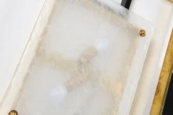 Pamono Vintage Wall Lights, Italy, Set of 2