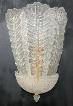 Best Pamono Vintage Wall Lights, 1980s, Set of 2