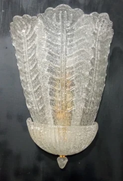 Best Pamono Vintage Wall Lights, 1980s, Set of 2