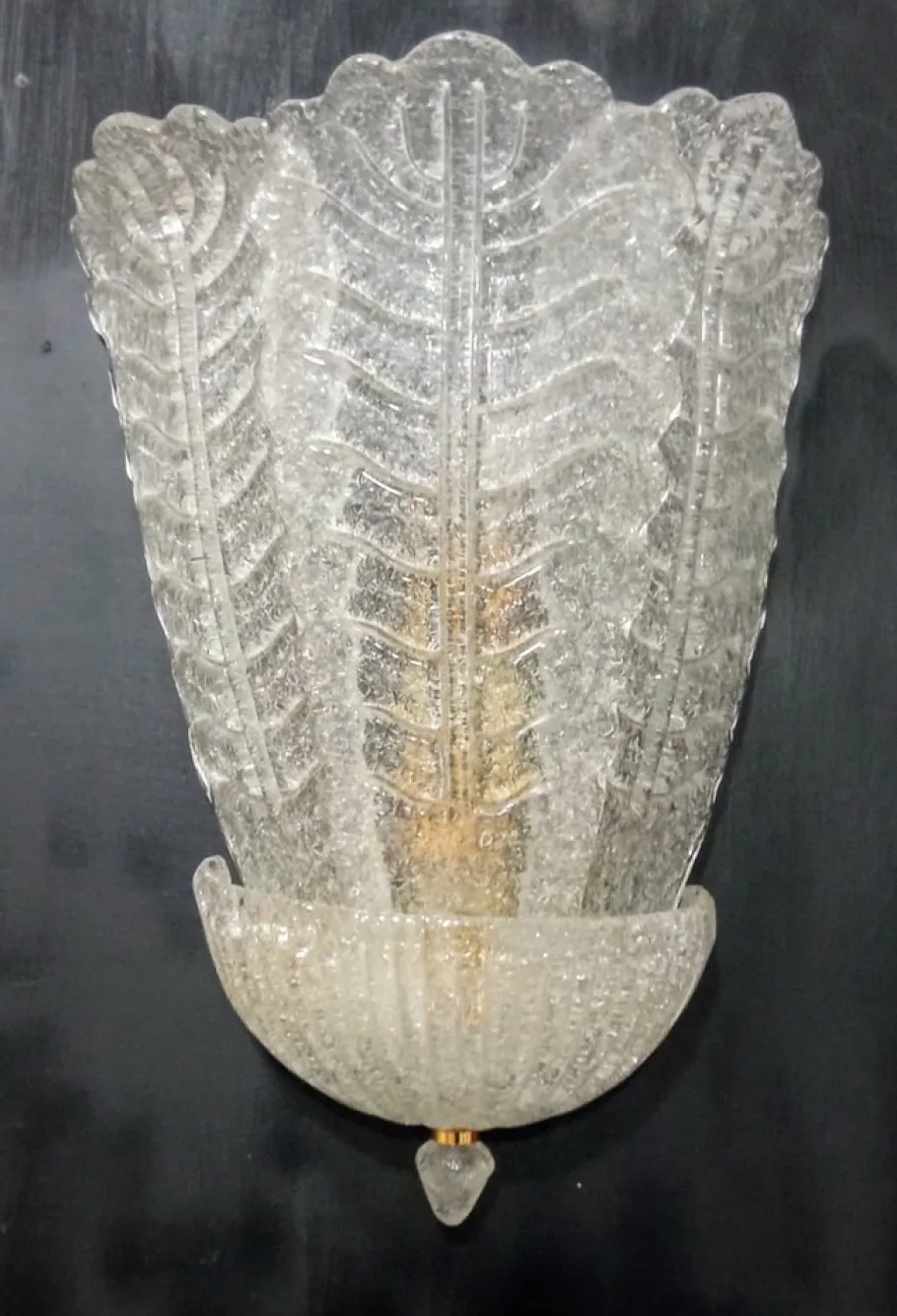 Best Pamono Vintage Wall Lights, 1980s, Set of 2