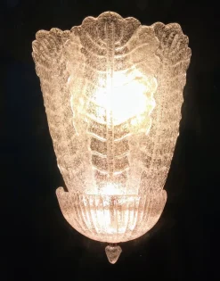 Best Pamono Vintage Wall Lights, 1980s, Set of 2