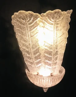 Best Pamono Vintage Wall Lights, 1980s, Set of 2