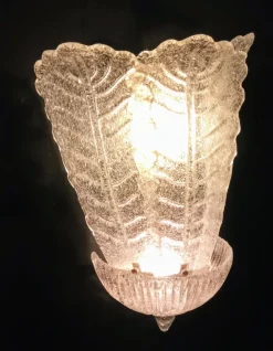 Best Pamono Vintage Wall Lights, 1980s, Set of 2