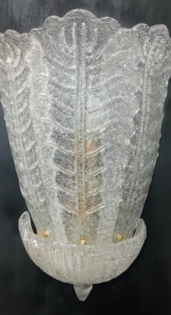 Best Pamono Vintage Wall Lights, 1980s, Set of 2