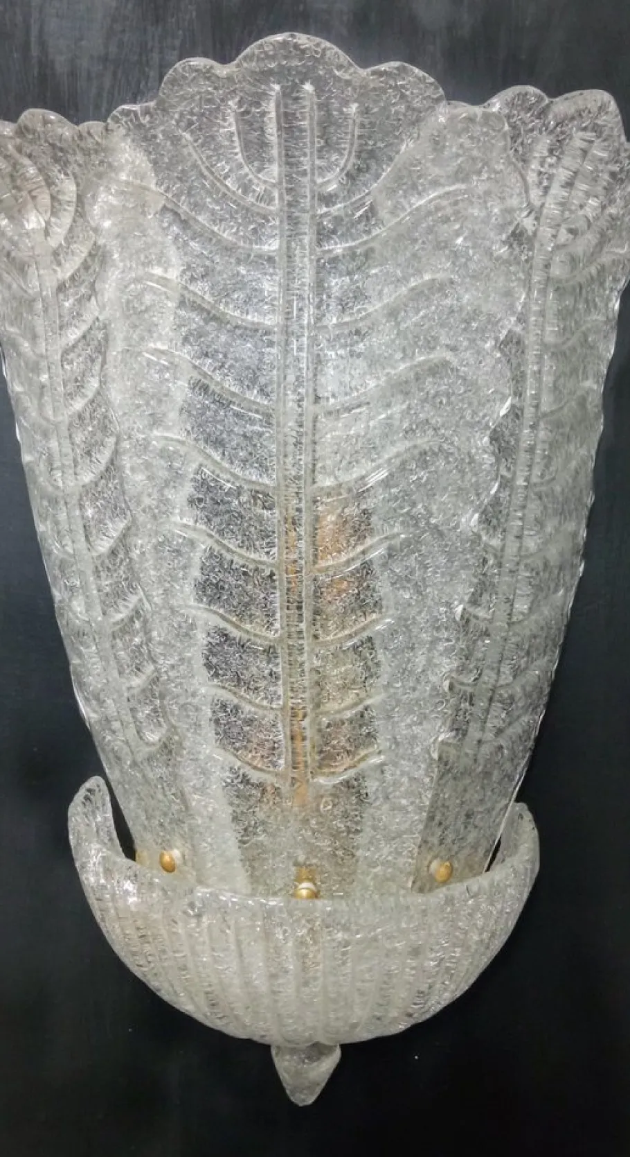 Best Pamono Vintage Wall Lights, 1980s, Set of 2