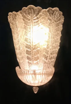 Best Pamono Vintage Wall Lights, 1980s, Set of 2