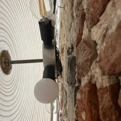 Best Pamono Vintage Wall or Ceiling Lamp