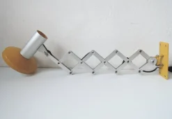 Hot Pamono Vintage Wall Scissor Lamp