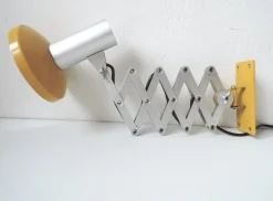 Hot Pamono Vintage Wall Scissor Lamp