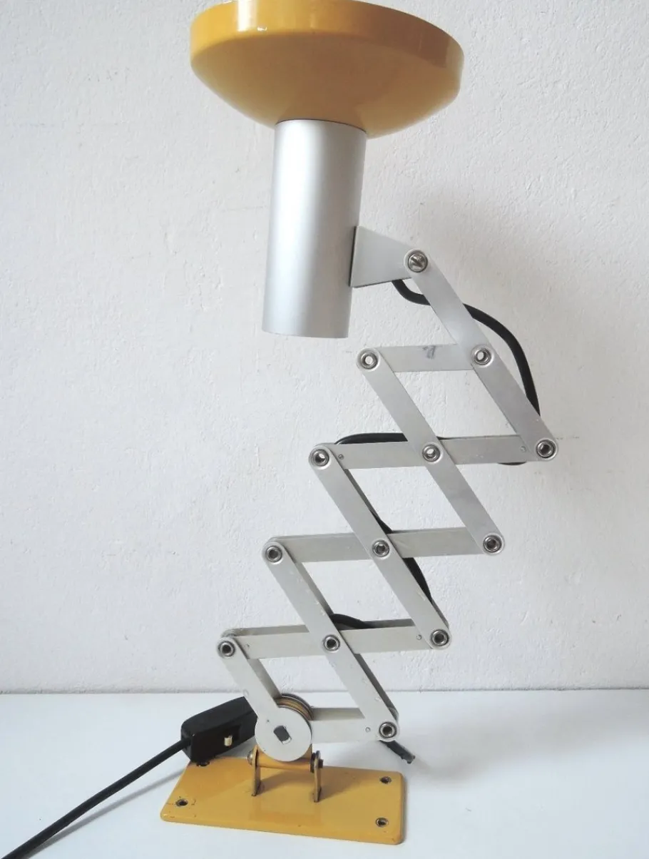 Hot Pamono Vintage Wall Scissor Lamp