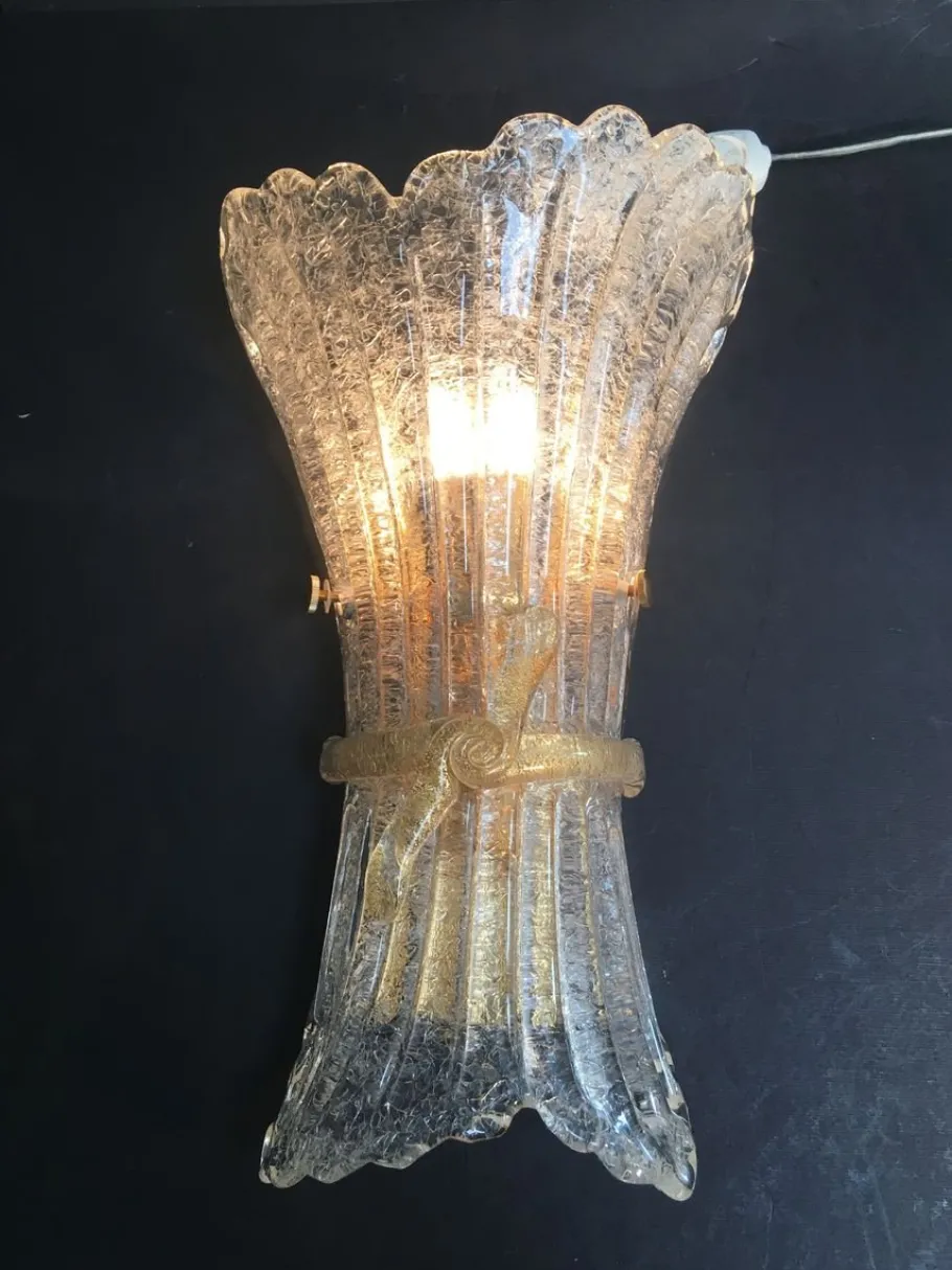 Best Pamono Vintage Wall Sconce from Italamp