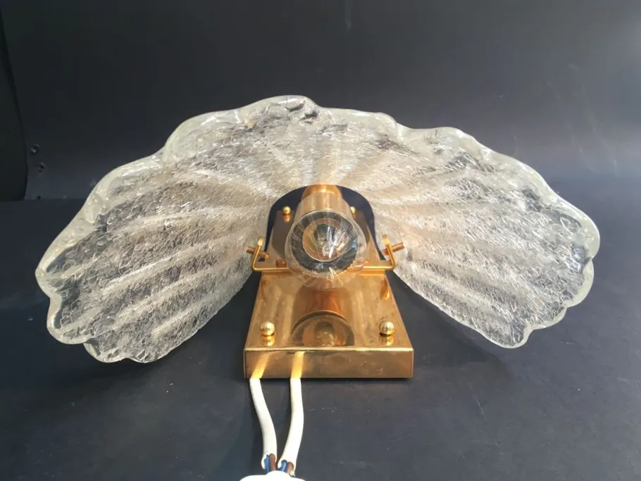 Best Pamono Vintage Wall Sconce from Italamp