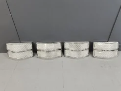 Pamono Vintage Wall Sconce in Murano Glass, 1970s