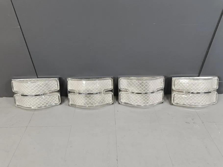 Pamono Vintage Wall Sconce in Murano Glass, 1970s