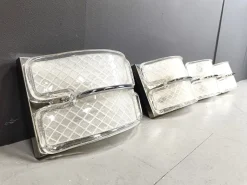 Pamono Vintage Wall Sconce in Murano Glass, 1970s