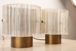 New Pamono Vintage Wall Sconces by Carl Fagerlund, Set of 2