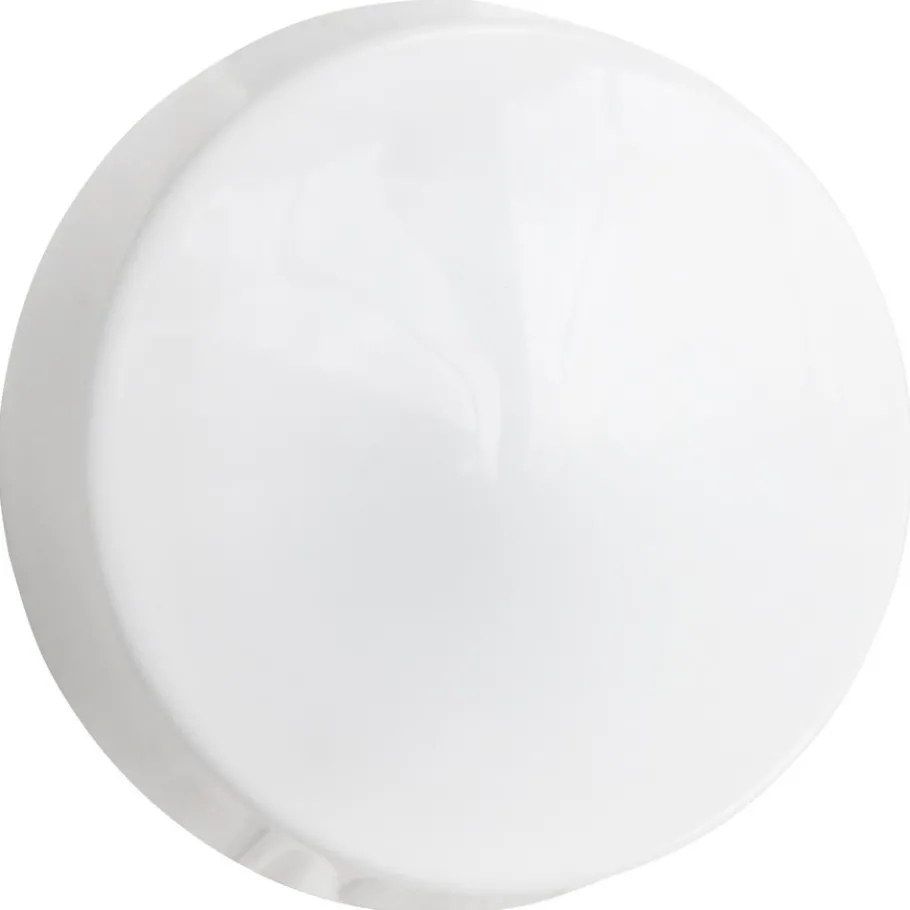 Pamono Vintage White Opaline Glass Wall Lamp by Rudolf Zimmermann for RZB