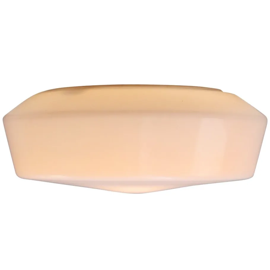 Pamono Vintage White Opaline Glass Wall Lamp by Rudolf Zimmermann for RZB