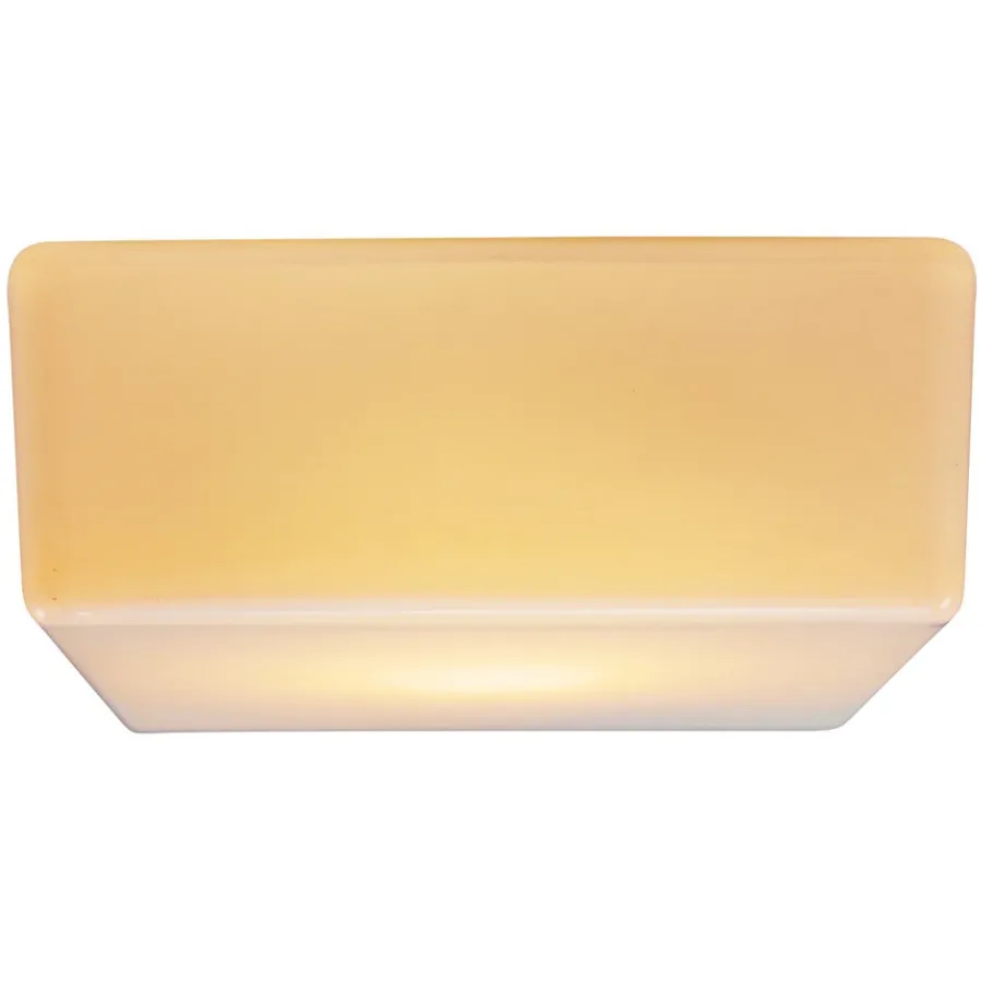 Pamono Vintage White Opaline Glass Wall Lamp by Rudolf Zimmermann for RZB