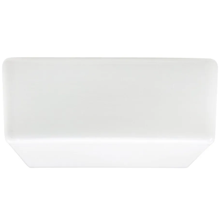 Pamono Vintage White Opaline Glass Wall Lamp by Rudolf Zimmermann for RZB