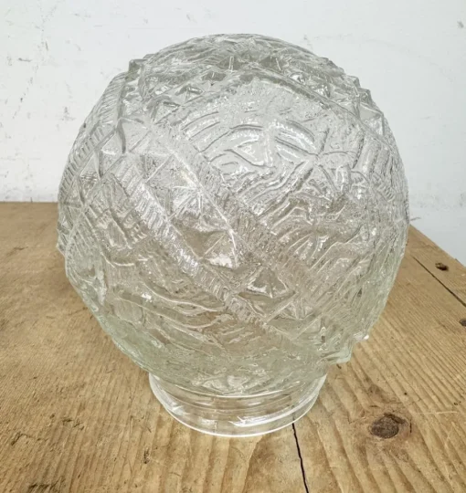 Clearance Pamono Vintage White Porcelain Ceiling Light, 1970s