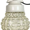 Hot Pamono Vintage White Porcelain Pendant Light, 1970s