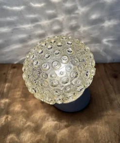 Best Pamono Vintage White Porcelain Wall Light, 1970s