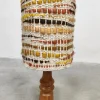 Discount Pamono Vintage Wooden Table Lamp 1970s