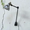 Hot Pamono Vintage Workshop Lamp by Bernard-Albin Gras