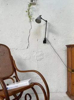 Hot Pamono Vintage Workshop Lamp by Bernard-Albin Gras