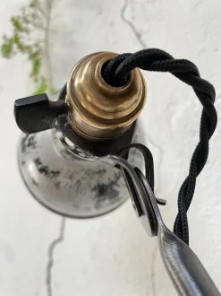 Hot Pamono Vintage Workshop Lamp by Bernard-Albin Gras