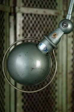 Clearance Pamono Vintage Workshop Lamp from Jieldé, 1950s