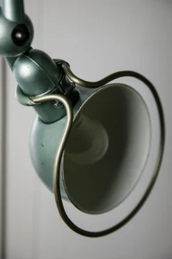 Clearance Pamono Vintage Workshop Lamp from Jieldé, 1950s