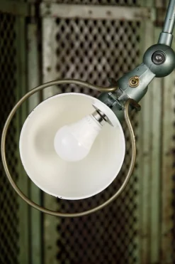 Clearance Pamono Vintage Workshop Lamp from Jieldé, 1950s