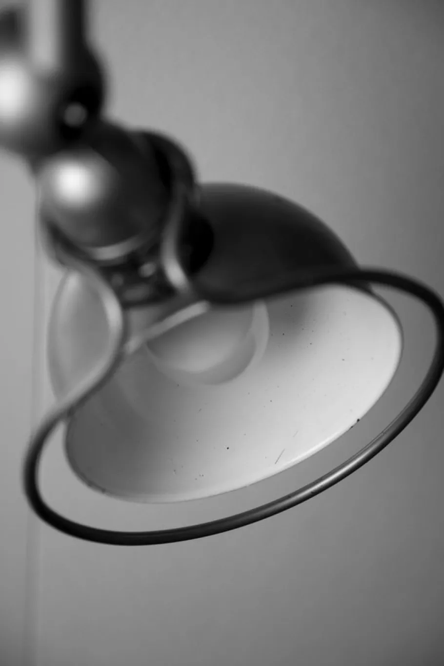 Clearance Pamono Vintage Workshop Lamp from Jieldé, 1950s