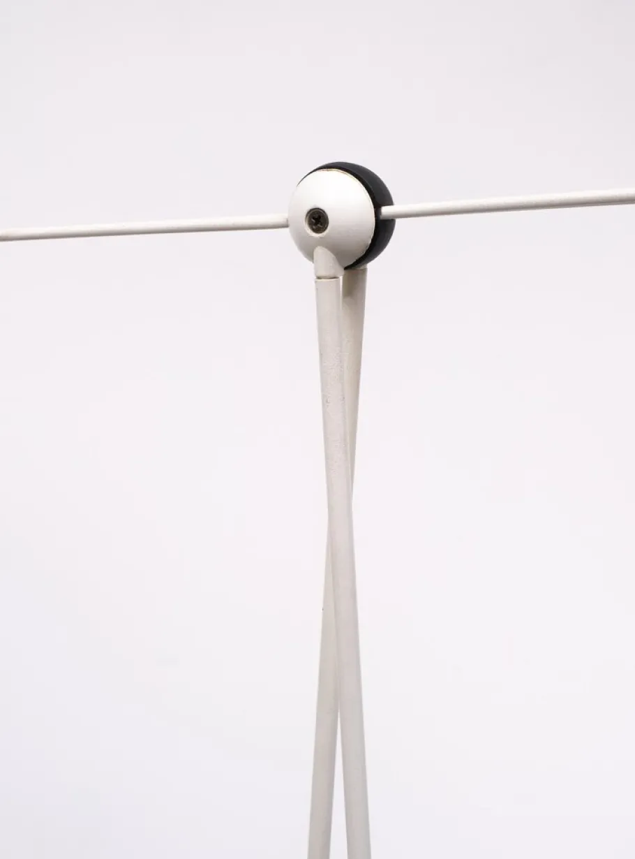 Pamono Vintage Yuki Floor Lamp by Paolo Francesco Piva for Stefano Cevoli, 1985