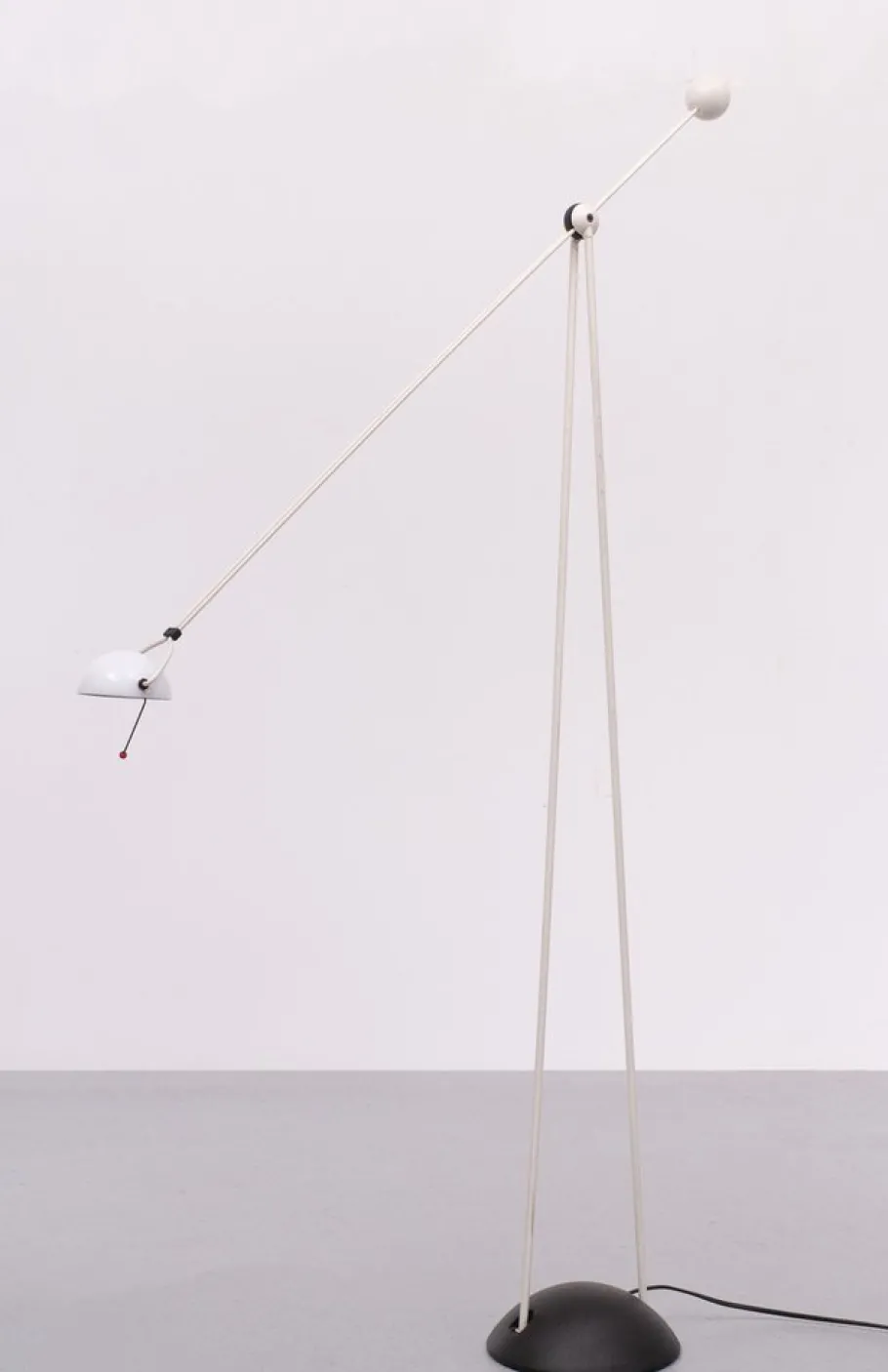 Pamono Vintage Yuki Floor Lamp by Paolo Francesco Piva for Stefano Cevoli, 1985