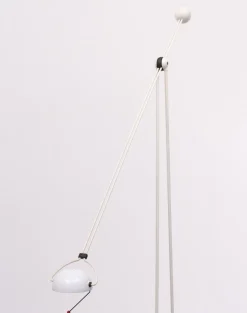Pamono Vintage Yuki Floor Lamp by Paolo Francesco Piva for Stefano Cevoli, 1985