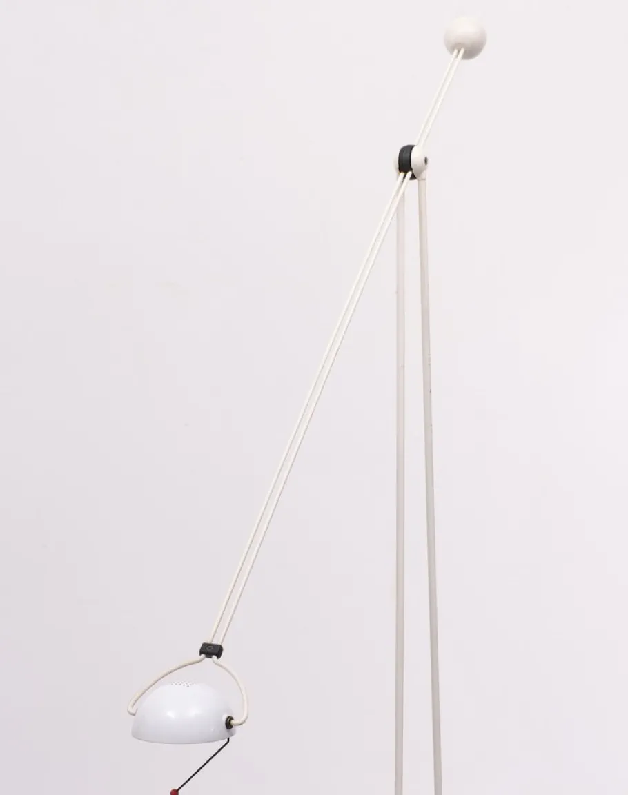 Pamono Vintage Yuki Floor Lamp by Paolo Francesco Piva for Stefano Cevoli, 1985