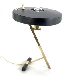 Discount Pamono Vintage Z-Lamp Table Lamp by Louis C. Kalff for Philips, 1950s