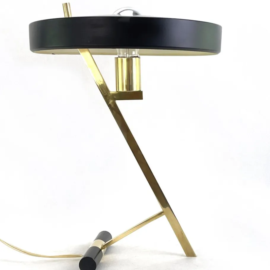 Discount Pamono Vintage Z-Lamp Table Lamp by Louis C. Kalff for Philips, 1950s